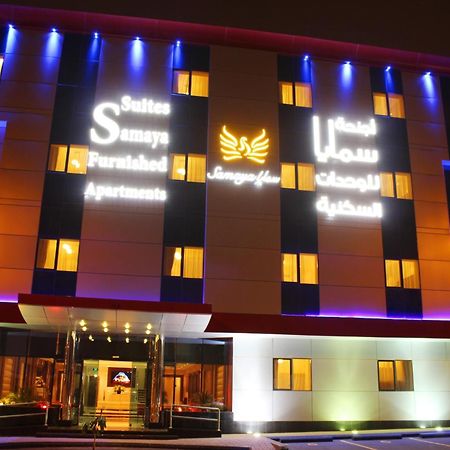 Samaya Suites Riyadh Exterior photo