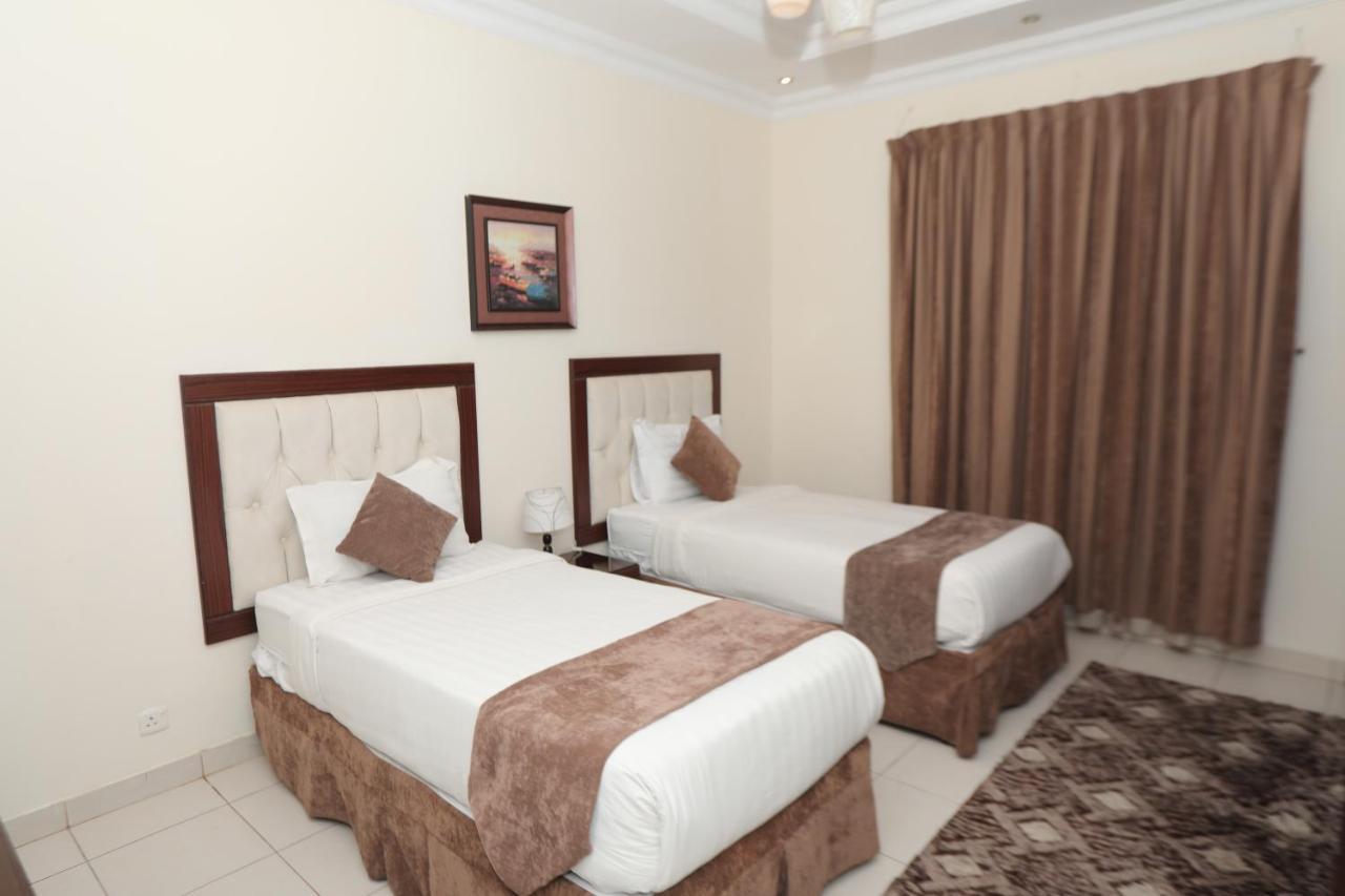 Samaya Suites Riyadh Exterior photo