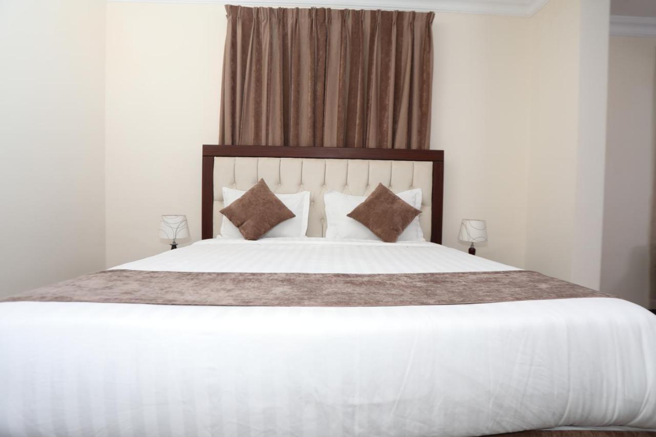 Samaya Suites Riyadh Exterior photo