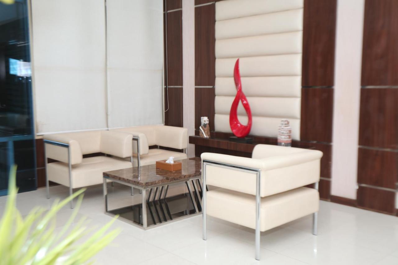 Samaya Suites Riyadh Exterior photo